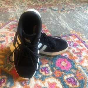 Black Adidas